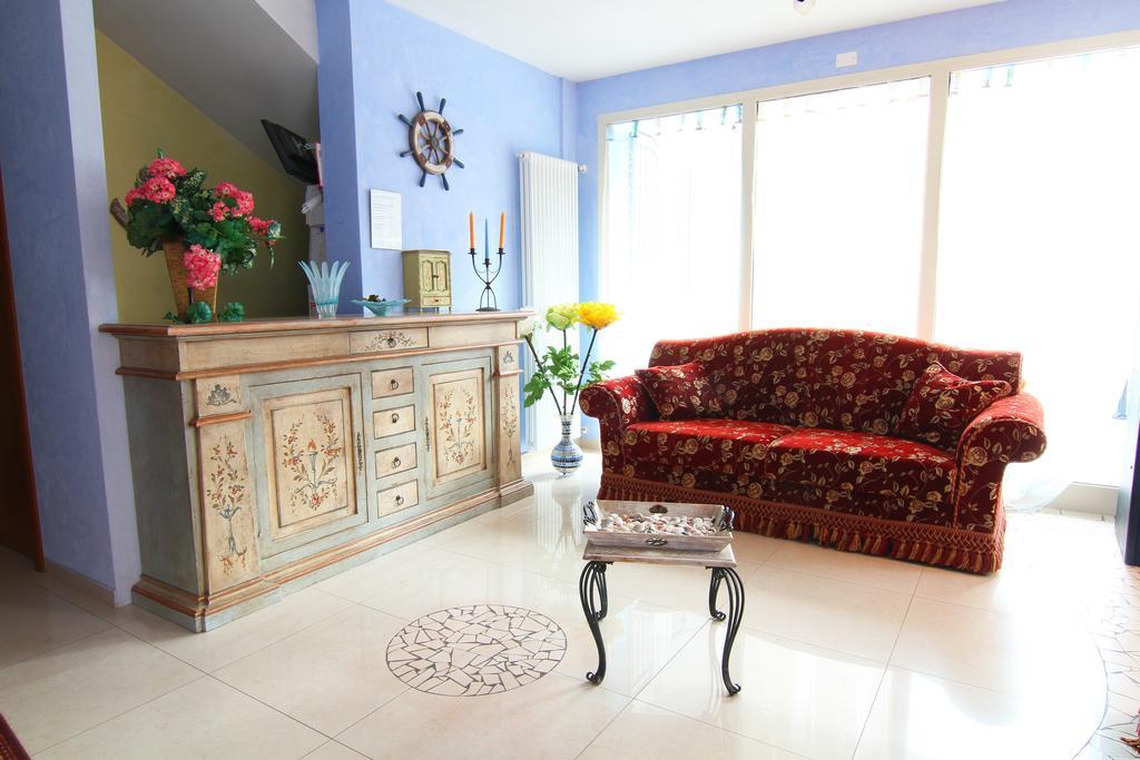 Residence Blu Marine Rimini Dış mekan fotoğraf