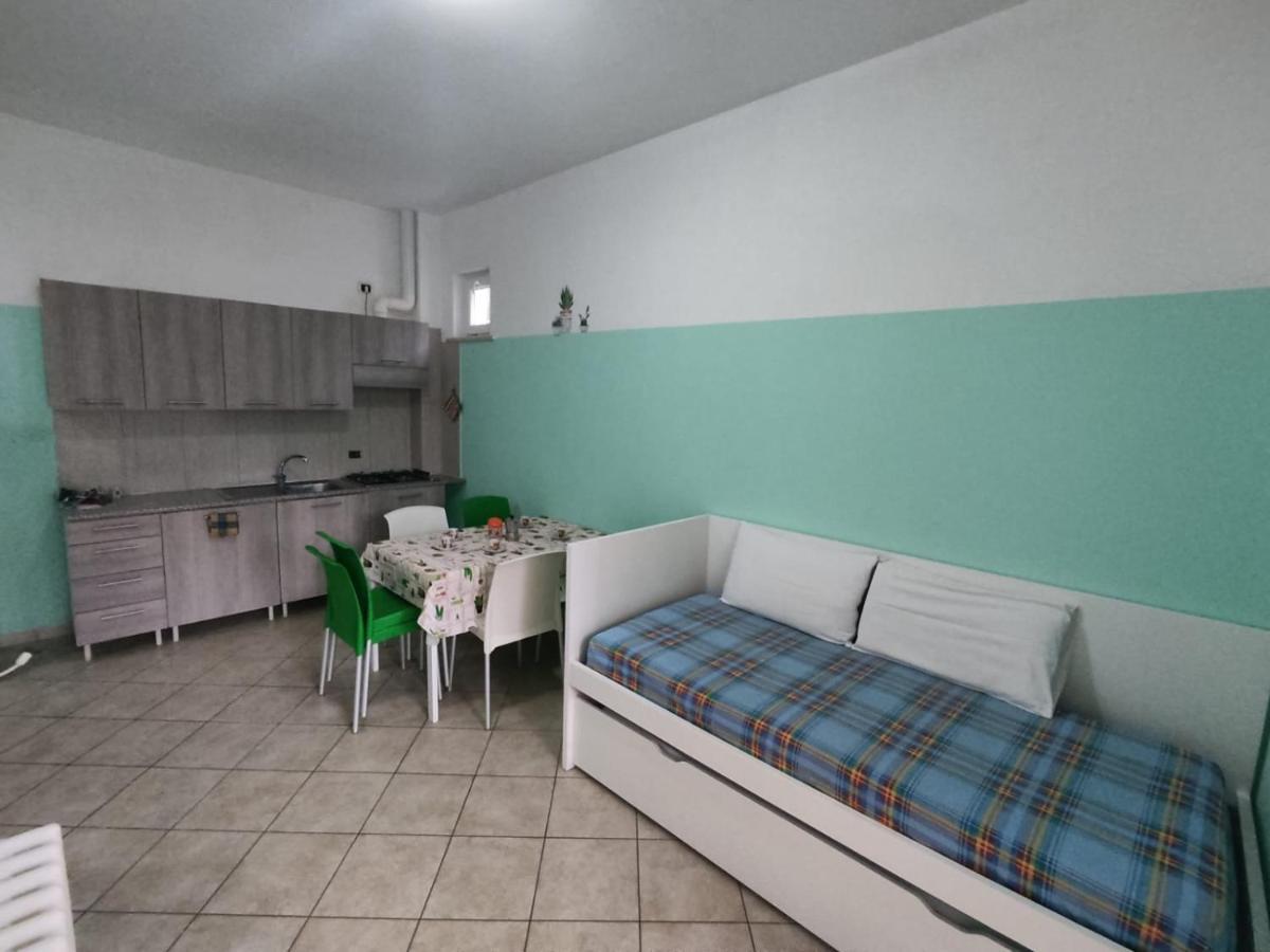 Residence Blu Marine Rimini Dış mekan fotoğraf