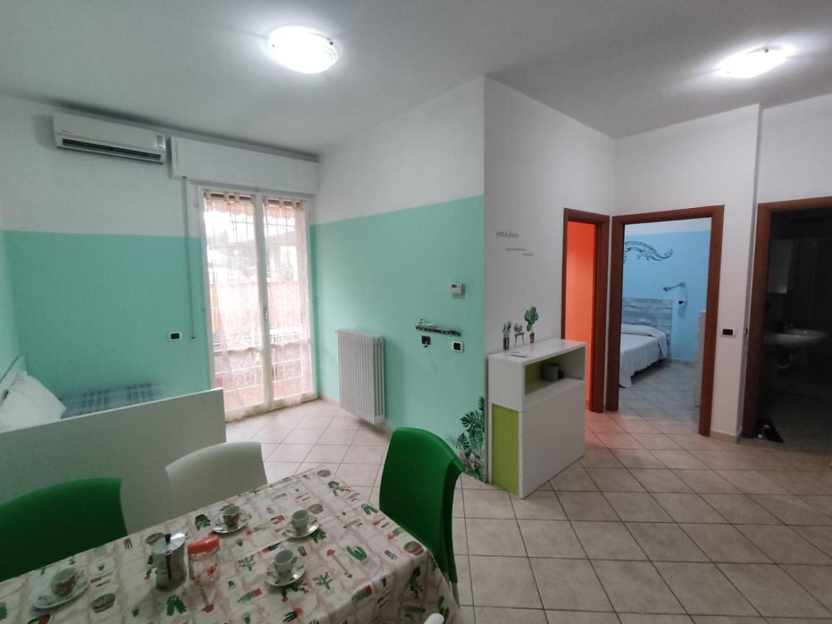 Residence Blu Marine Rimini Dış mekan fotoğraf
