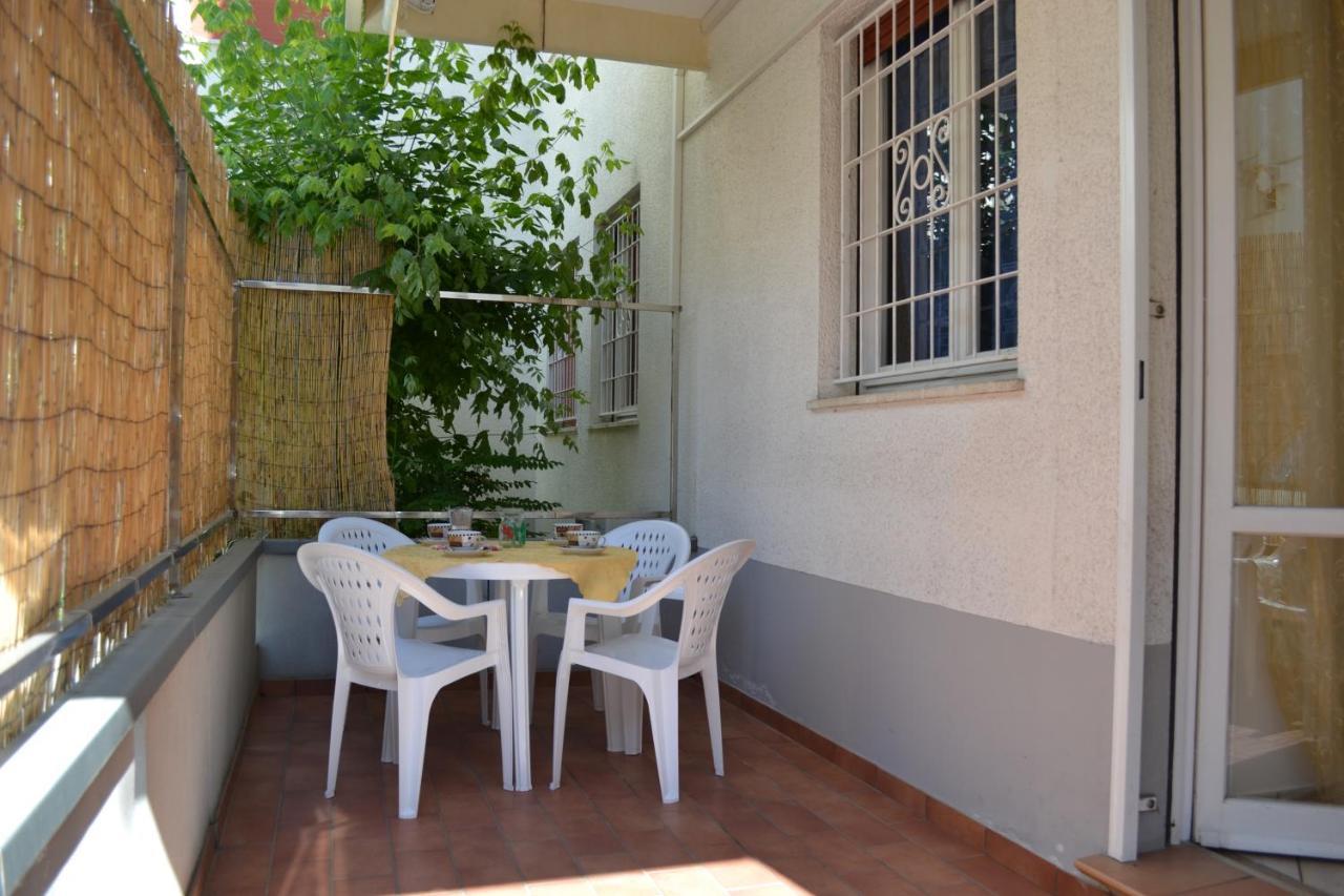 Residence Blu Marine Rimini Dış mekan fotoğraf