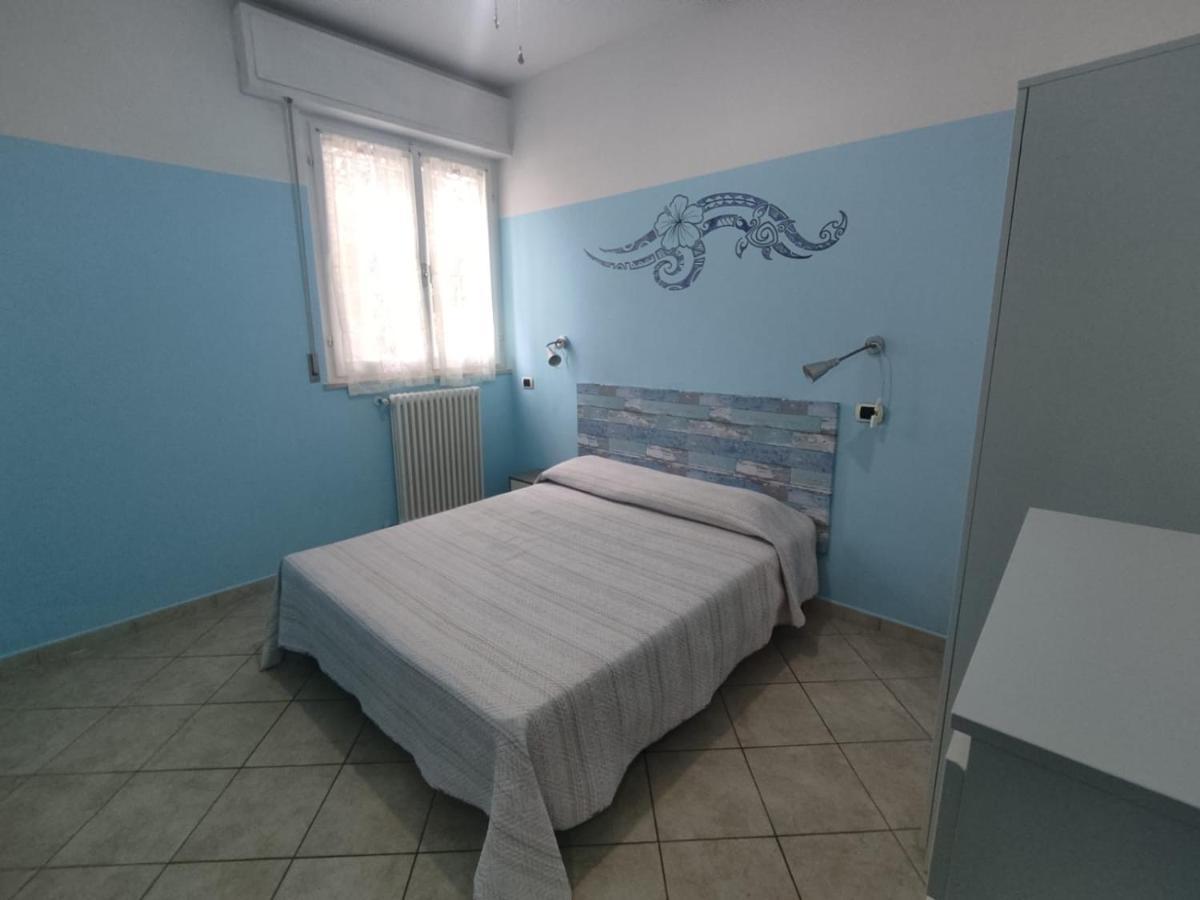 Residence Blu Marine Rimini Dış mekan fotoğraf