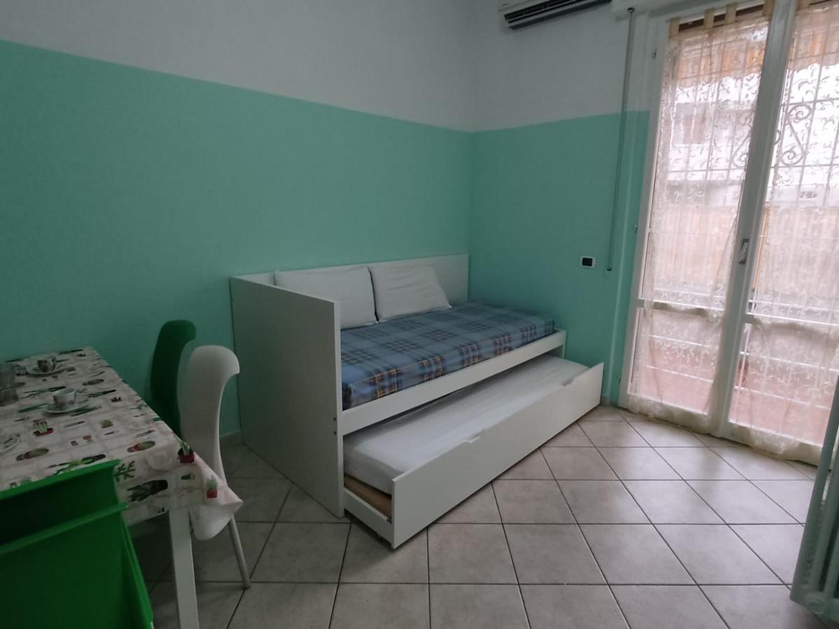 Residence Blu Marine Rimini Dış mekan fotoğraf