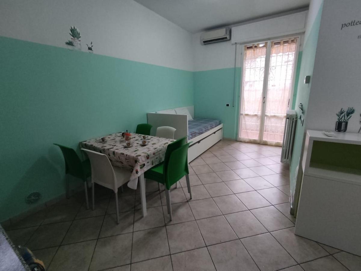 Residence Blu Marine Rimini Dış mekan fotoğraf