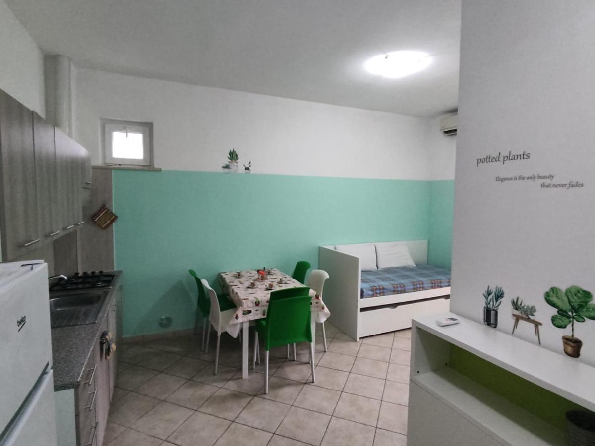 Residence Blu Marine Rimini Dış mekan fotoğraf