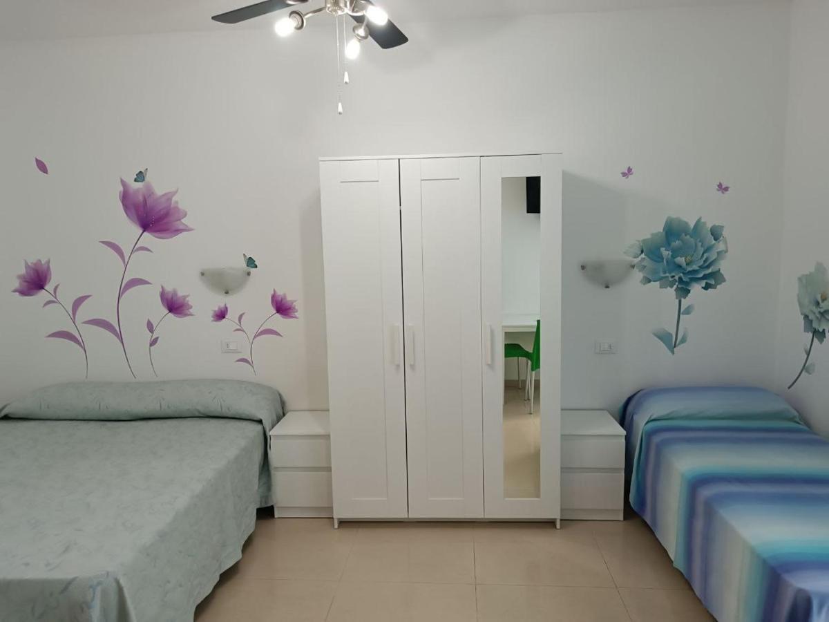 Residence Blu Marine Rimini Dış mekan fotoğraf