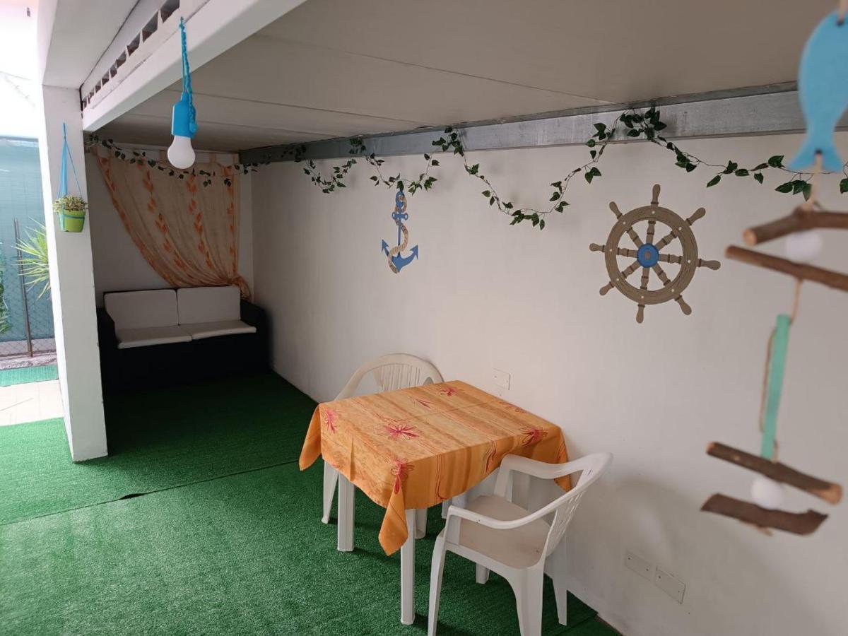Residence Blu Marine Rimini Dış mekan fotoğraf