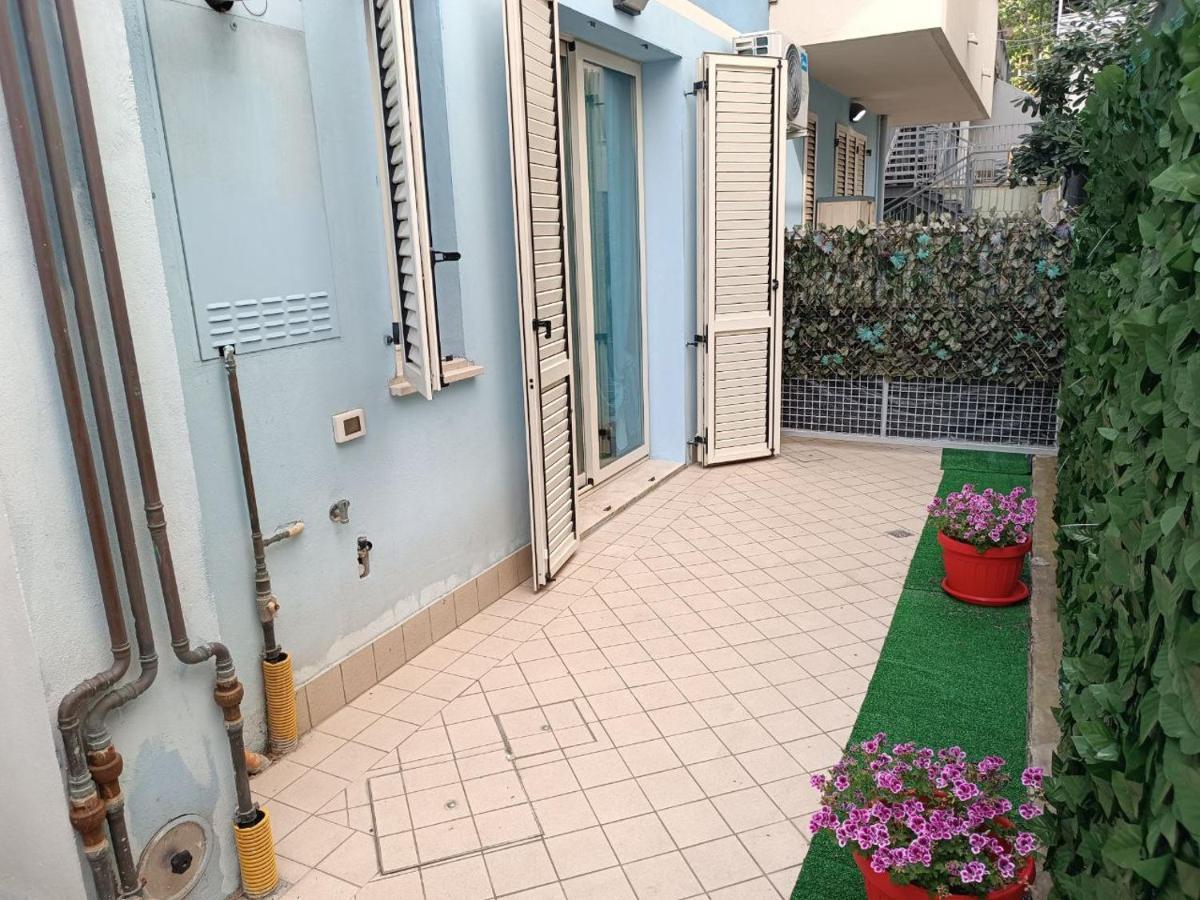 Residence Blu Marine Rimini Dış mekan fotoğraf