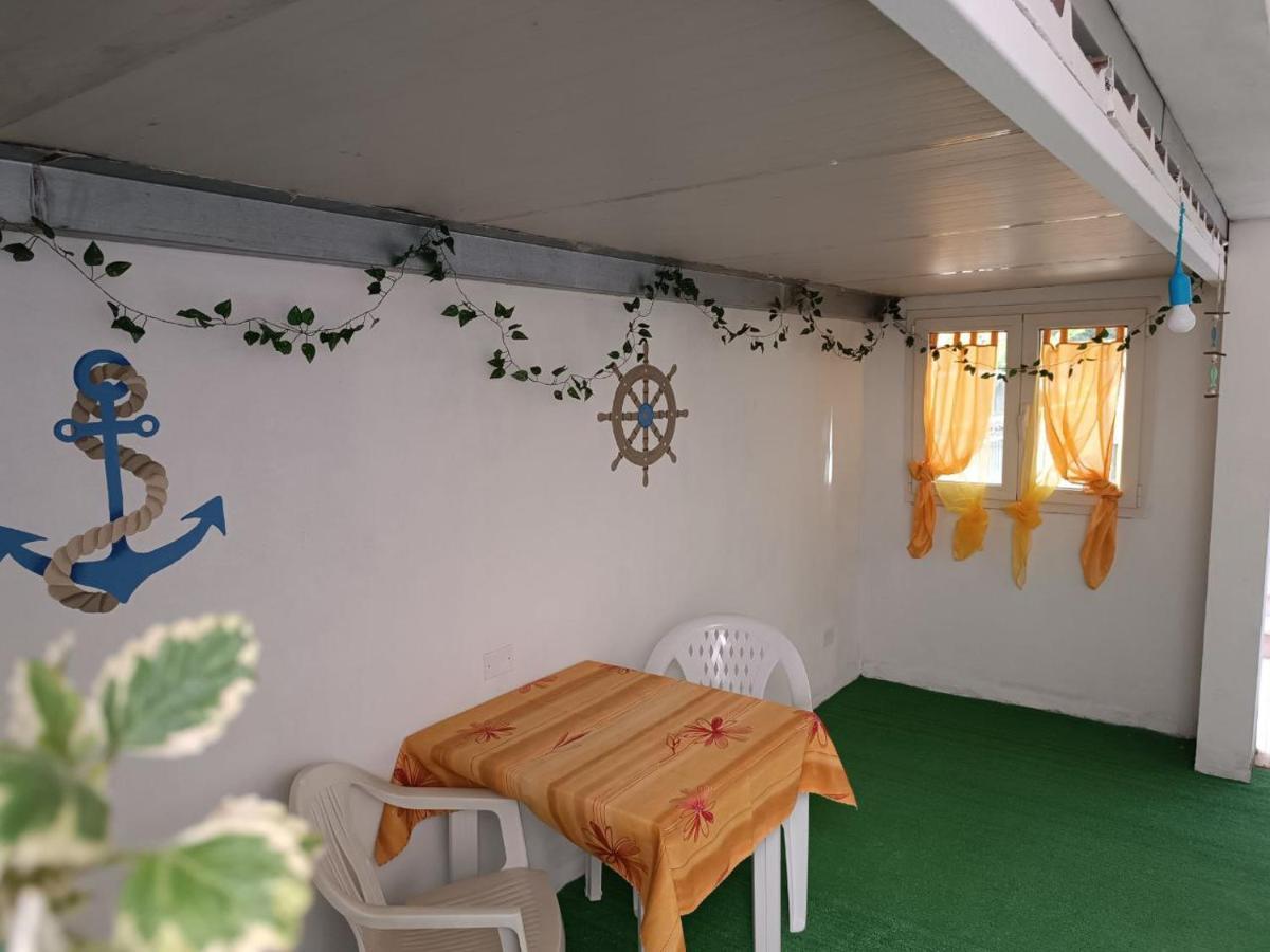 Residence Blu Marine Rimini Dış mekan fotoğraf