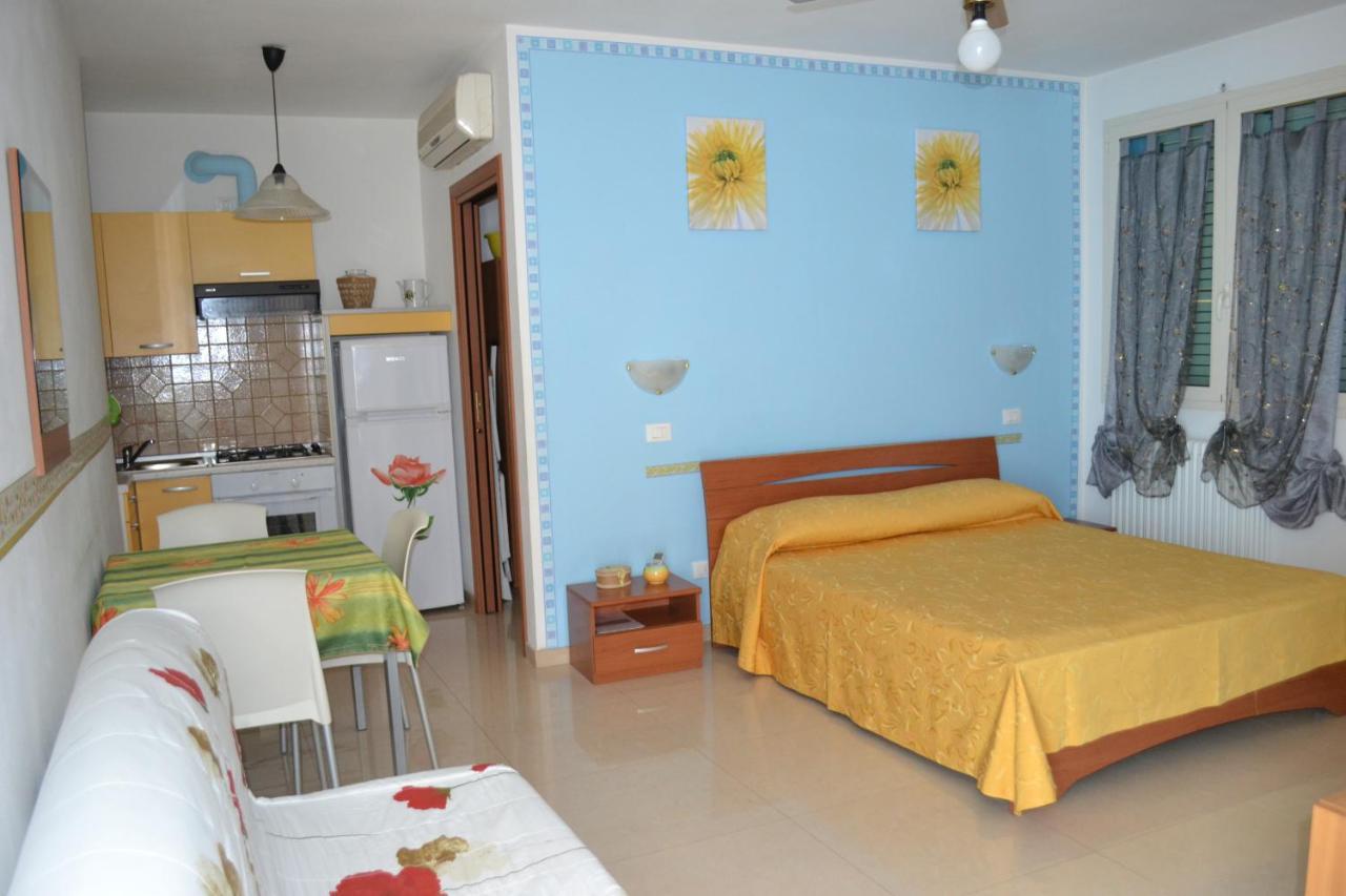 Residence Blu Marine Rimini Dış mekan fotoğraf