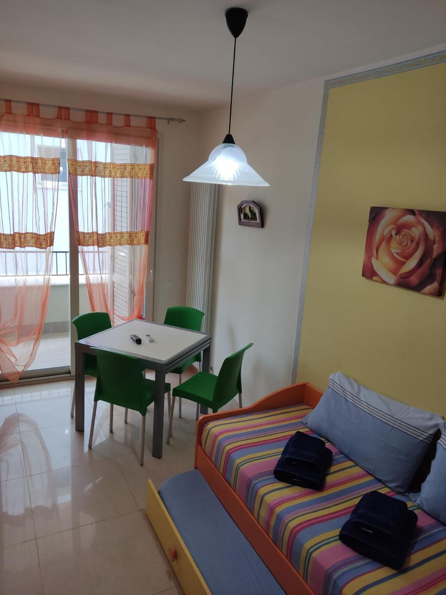 Residence Blu Marine Rimini Dış mekan fotoğraf