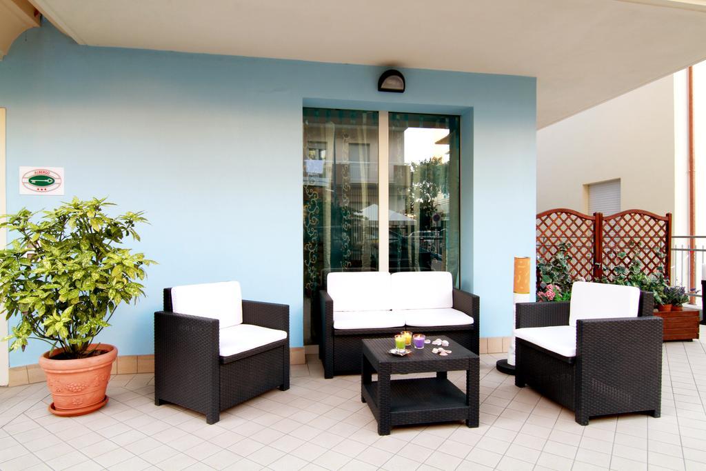 Residence Blu Marine Rimini Dış mekan fotoğraf