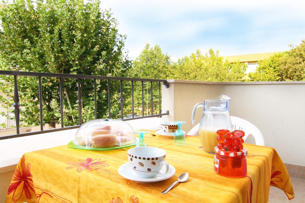 Residence Blu Marine Rimini Dış mekan fotoğraf