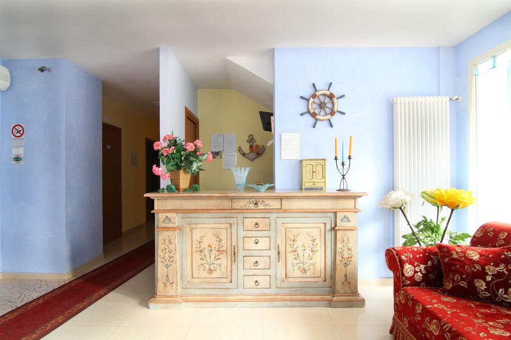 Residence Blu Marine Rimini Dış mekan fotoğraf