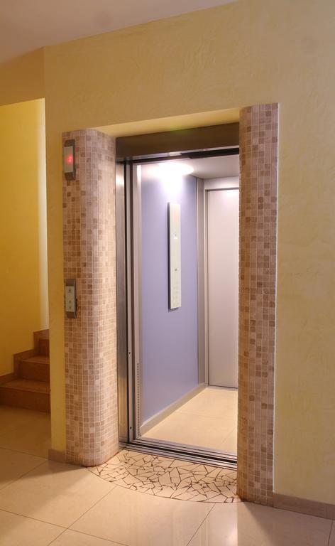 Residence Blu Marine Rimini Dış mekan fotoğraf