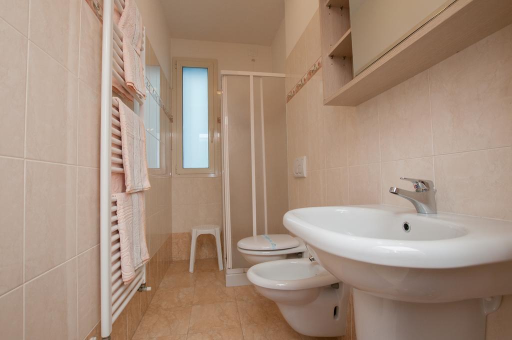 Residence Blu Marine Rimini Dış mekan fotoğraf
