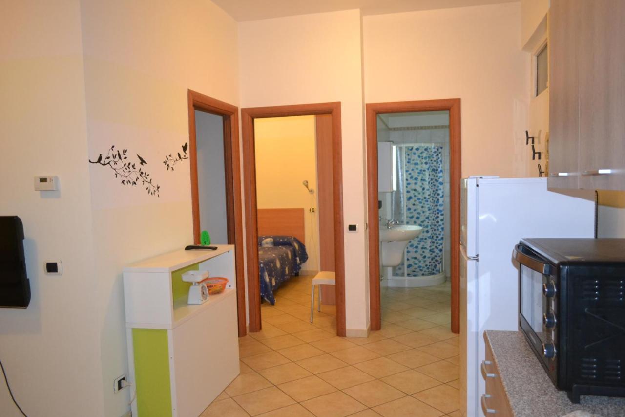 Residence Blu Marine Rimini Dış mekan fotoğraf