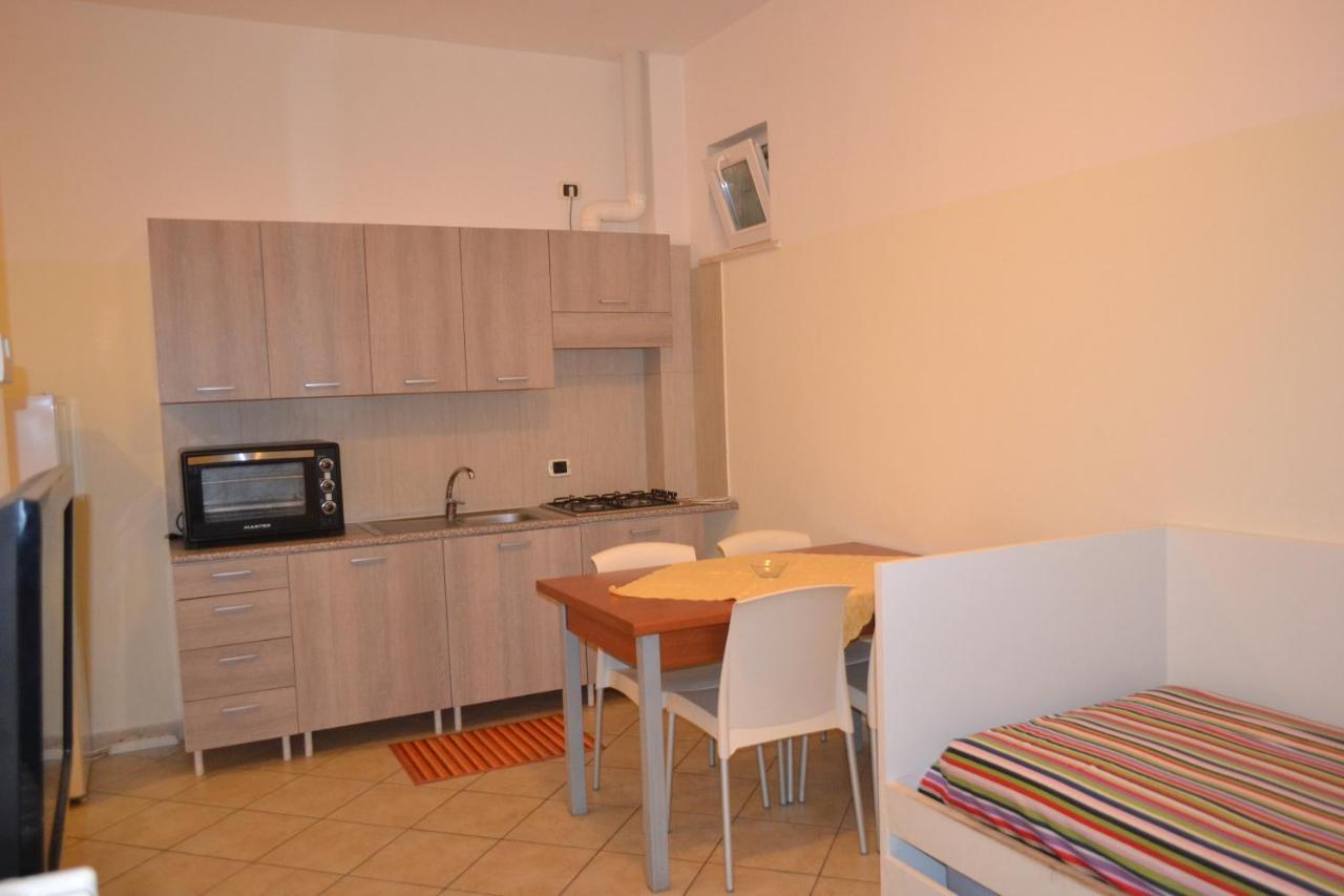 Residence Blu Marine Rimini Dış mekan fotoğraf