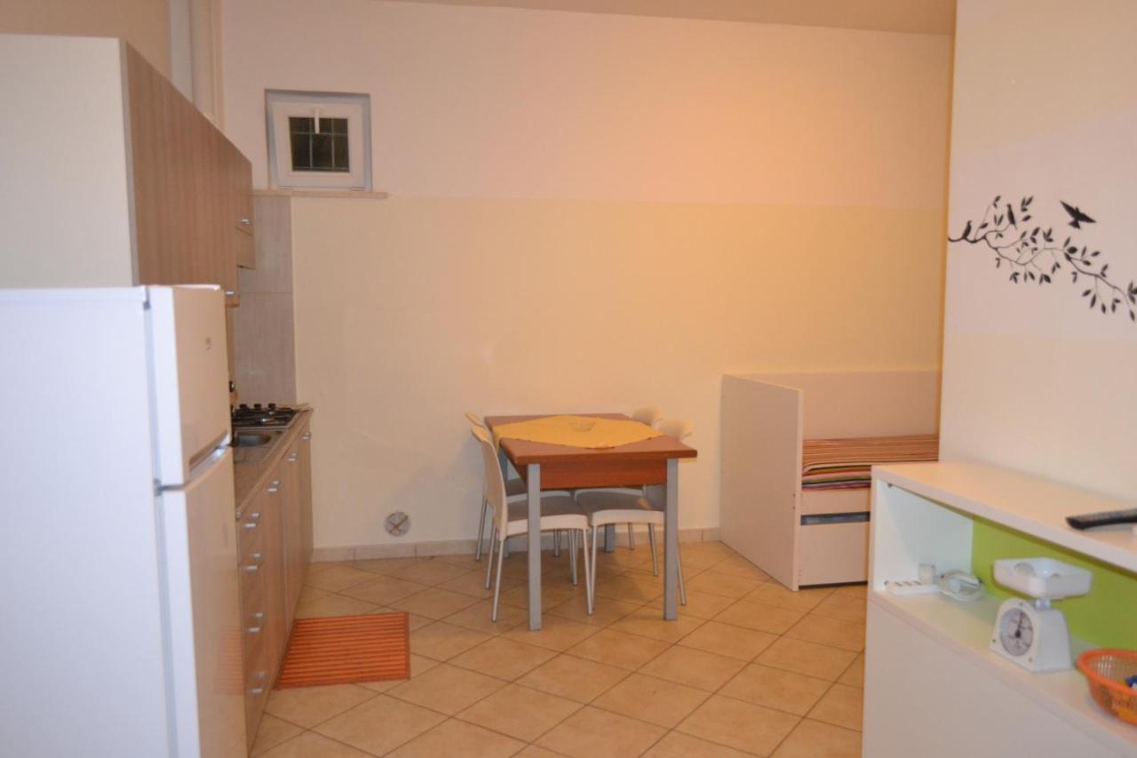 Residence Blu Marine Rimini Dış mekan fotoğraf