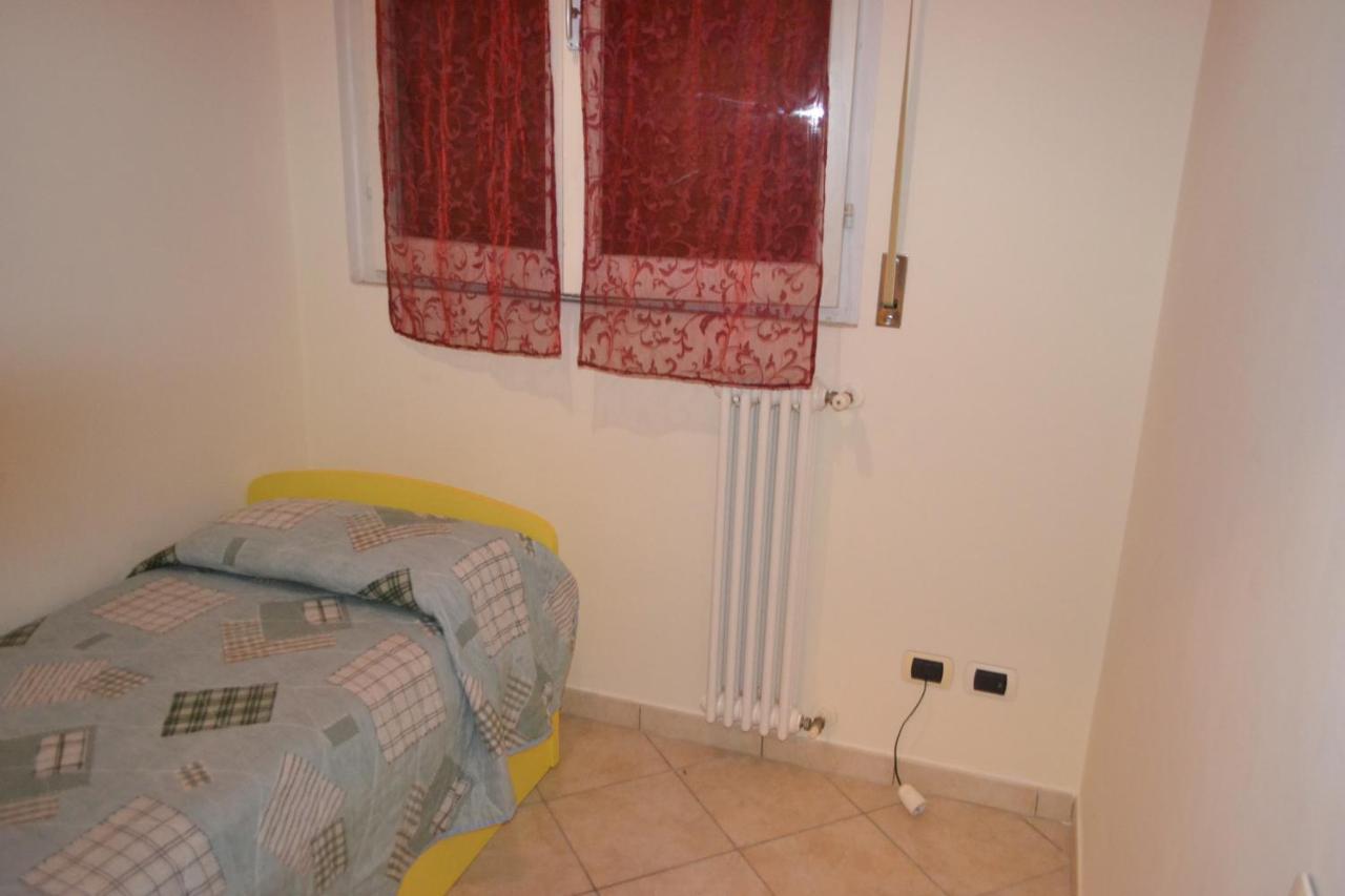 Residence Blu Marine Rimini Dış mekan fotoğraf