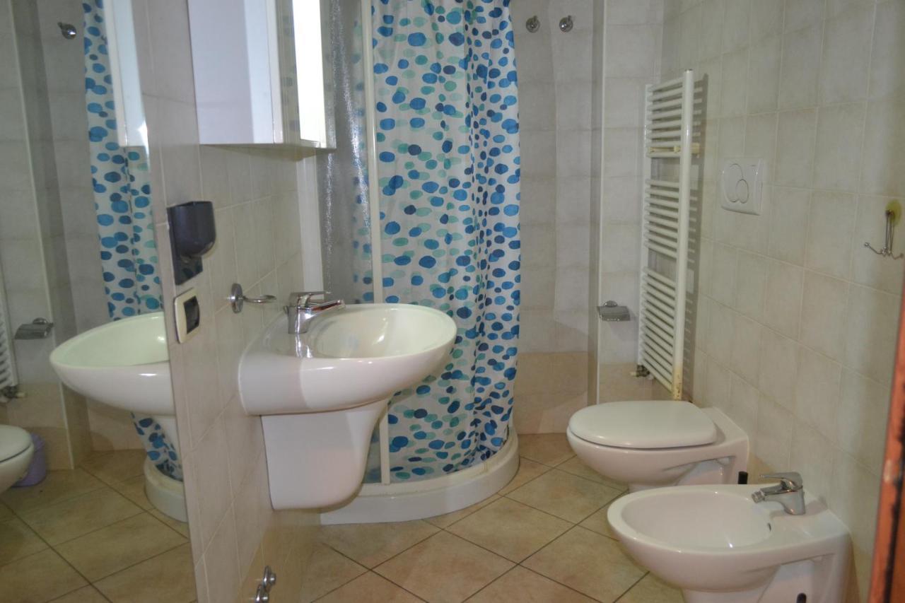 Residence Blu Marine Rimini Dış mekan fotoğraf
