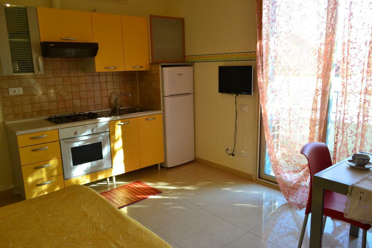 Residence Blu Marine Rimini Dış mekan fotoğraf